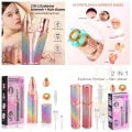 2 in 1 Hair Remover Trimmer
